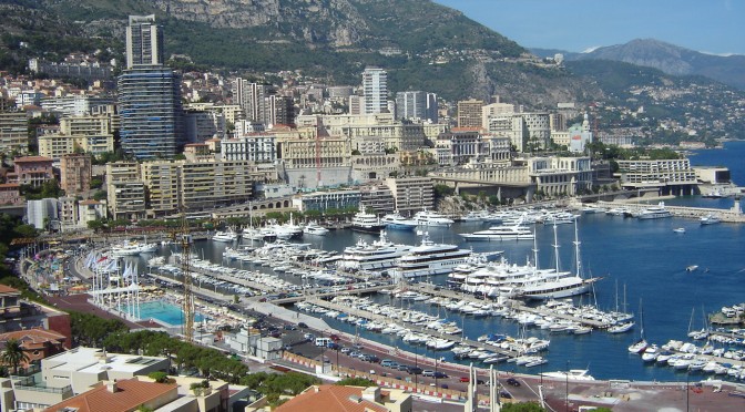 Monaco inregistreaza o crestere a BIP-ului de 9,3% pe 2013