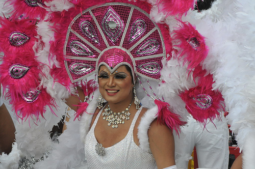 Nisa: Lou Queernaval, primul carnaval gay/lesbian