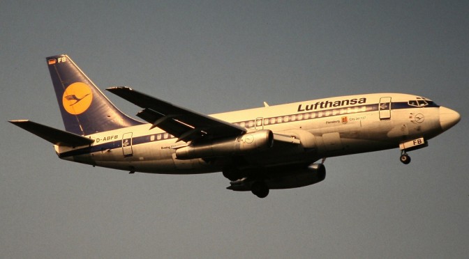 Greva pilotilor Lufthansa: cel putin 2 zboruri anulate pentru Nisa