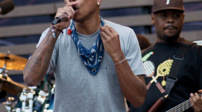 Pharrell Williams in concert la Monaco pe 22 iunie